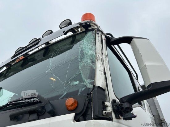 Háromirányú billenő teherautó MAN TGS 28.470 6X4X4, MEILLER,  WINTERDIENSTAUSRüSTUNG, ACHSLIFT, LENKACHSE