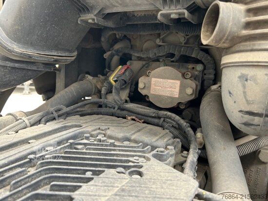 Háromirányú billenő teherautó MAN TGS 28.470 6X4X4, MEILLER,  WINTERDIENSTAUSRüSTUNG, ACHSLIFT, LENKACHSE