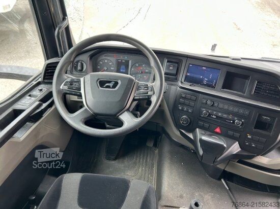 Háromirányú billenő teherautó MAN TGS 28.470 6X4X4, MEILLER,  WINTERDIENSTAUSRüSTUNG, ACHSLIFT, LENKACHSE