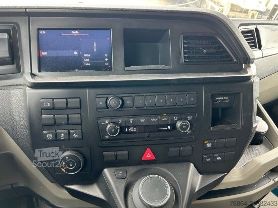 Háromirányú billenő teherautó MAN TGS 28.470 6X4X4, MEILLER,  WINTERDIENSTAUSRüSTUNG, ACHSLIFT, LENKACHSE