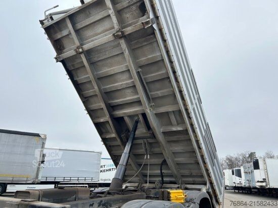 Háromirányú billenő teherautó MAN TGS 28.470 6X4X4, MEILLER,  WINTERDIENSTAUSRüSTUNG, ACHSLIFT, LENKACHSE