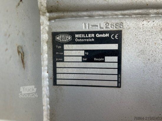 Háromirányú billenő teherautó MAN TGS 28.470 6X4X4, MEILLER,  WINTERDIENSTAUSRüSTUNG, ACHSLIFT, LENKACHSE