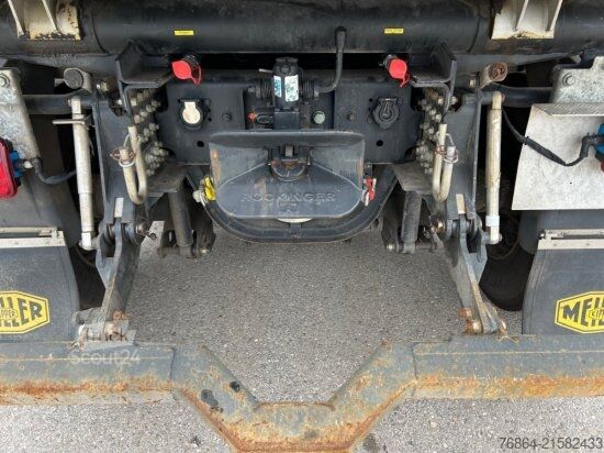 Háromirányú billenő teherautó MAN TGS 28.470 6X4X4, MEILLER,  WINTERDIENSTAUSRüSTUNG, ACHSLIFT, LENKACHSE