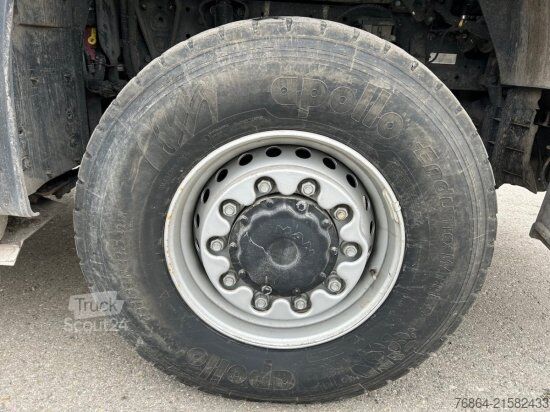 Háromirányú billenő teherautó MAN TGS 28.470 6X4X4, MEILLER,  WINTERDIENSTAUSRüSTUNG, ACHSLIFT, LENKACHSE