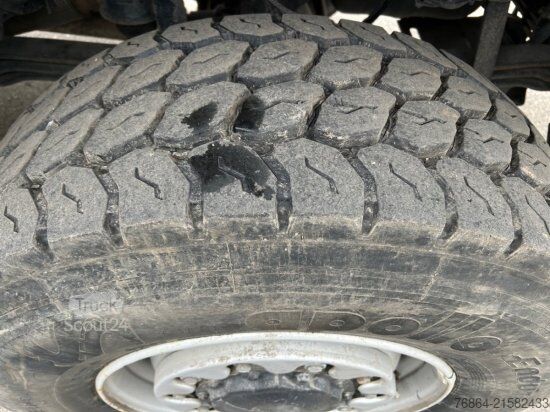 Háromirányú billenő teherautó MAN TGS 28.470 6X4X4, MEILLER,  WINTERDIENSTAUSRüSTUNG, ACHSLIFT, LENKACHSE