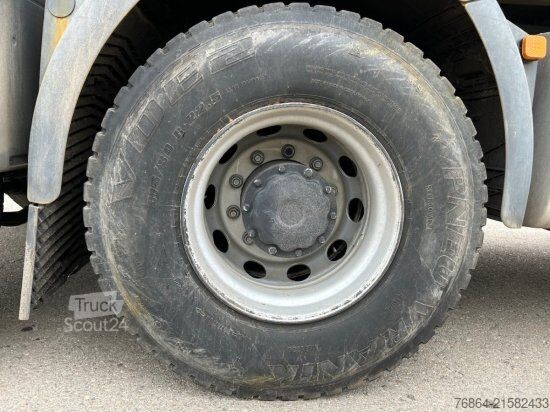 Háromirányú billenő teherautó MAN TGS 28.470 6X4X4, MEILLER,  WINTERDIENSTAUSRüSTUNG, ACHSLIFT, LENKACHSE