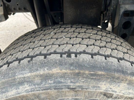 Háromirányú billenő teherautó MAN TGS 28.470 6X4X4, MEILLER,  WINTERDIENSTAUSRüSTUNG, ACHSLIFT, LENKACHSE