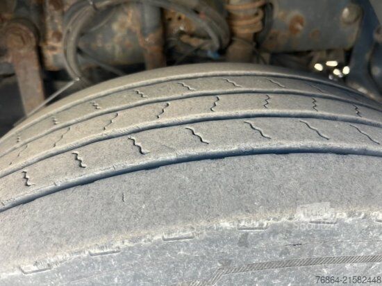 Valníkový nákladní automobil s plachtou VOLVO FL 240 4X2R, PLANE, MANUAL, E4, LADEBORDWAND,