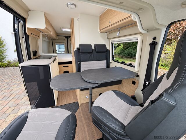 Kemperis Sunlight Cliff 640 XV Edition, top gepflegt