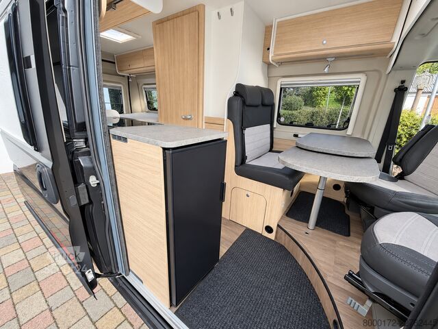 Kemperis Sunlight Cliff 640 XV Edition, top gepflegt