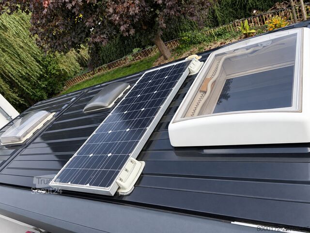 Kemperis Sunlight Cliff 640 XV Edition, top gepflegt