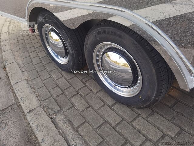 Vending trailer Nanjing Yowon Machinery YA-50