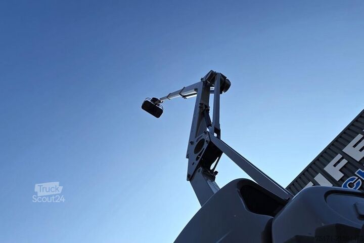 Articulated telescopic work platform Niftylift HR21 Hybrid 4x4 MK2B Hybride, 4x4 Drive, 21m Worki