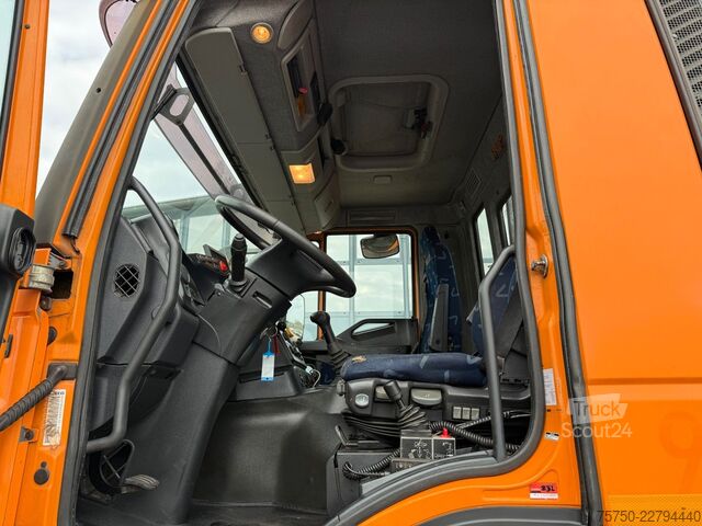 Inny IVECO Trakker AD 190T36  4x4 Winterdienst