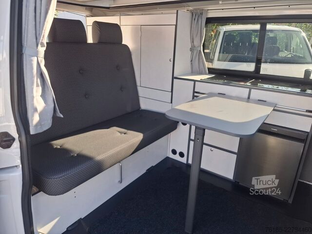 Kamper VW T6.1 Wohnmobil/Summermobil mit Aufstelldach  NEU