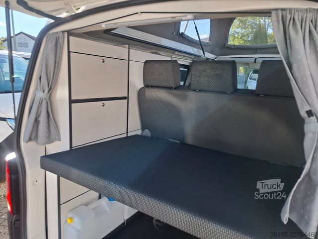 Kamper VW T6.1 Wohnmobil/Summermobil mit Aufstelldach  NEU