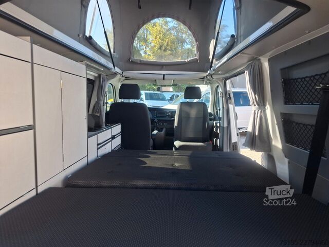 Kamper VW T6.1 Wohnmobil/Summermobil mit Aufstelldach  NEU