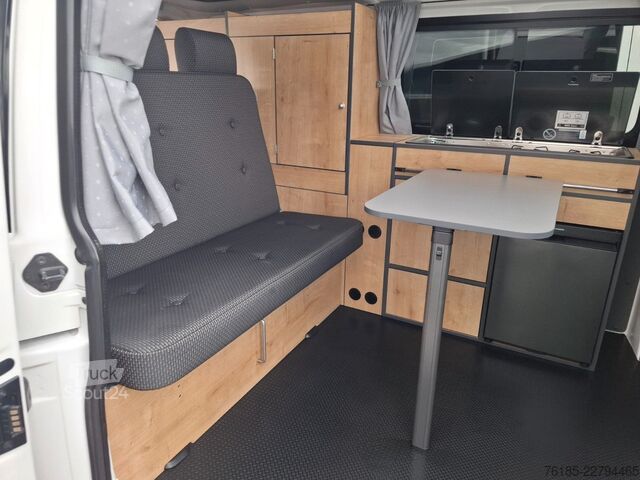 Кемпер VW T6.1 Wohnmobil/Summermobil mit Aufstelldach