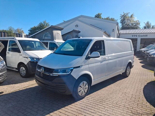 Panelinis furgonas VW T6.1 Kasten lang  1. Hand Klima