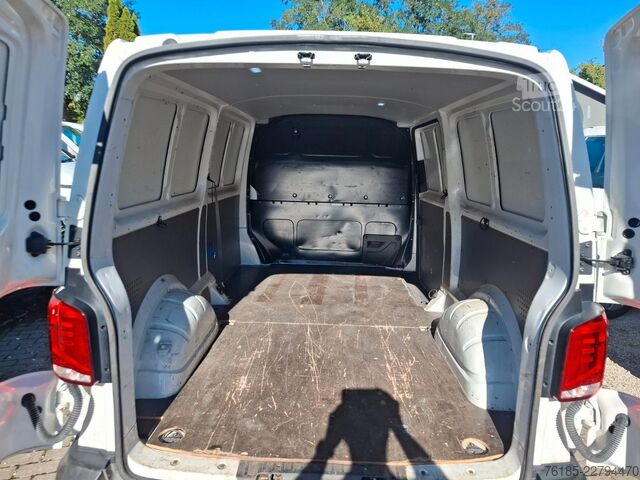 Panelinis furgonas VW T6.1 Kasten lang  1. Hand Klima