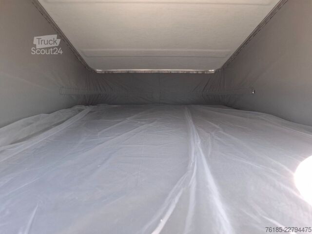 Kamper VW T6.1 Wohnmobil/Summermobil mit Aufstelldach