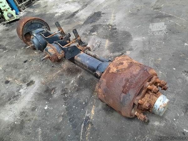 άξονας BPW KHSF 9008 ECO-P