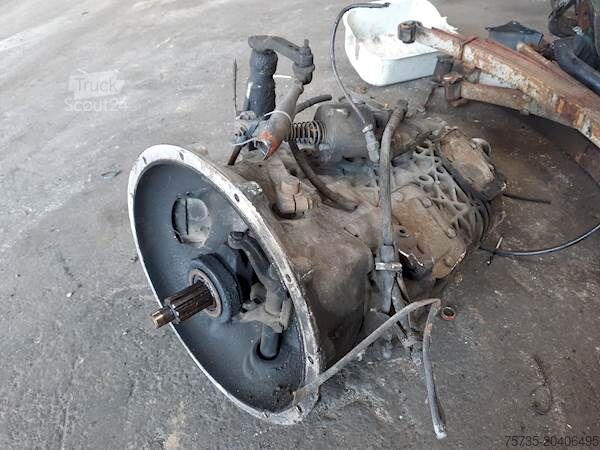 انتقال ZF T600B