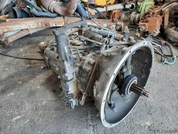 انتقال ZF T600B