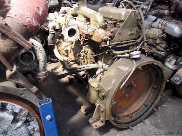 Motors DAF 615