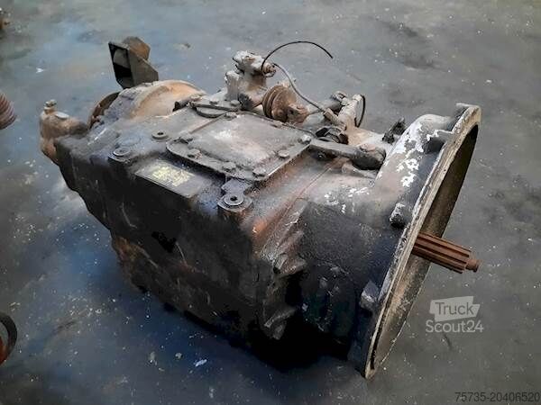 Przekładnia VOLVO SR70