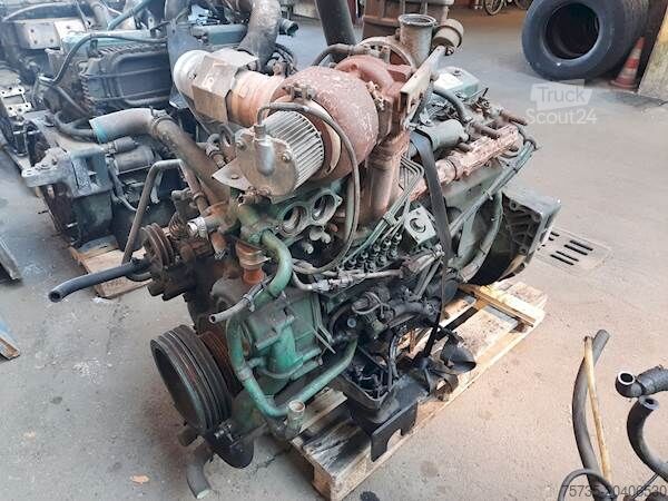 Motor VOLVO D7C250
