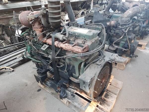 Motor VOLVO D7C250