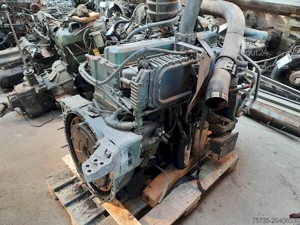 Motor VOLVO D7C250