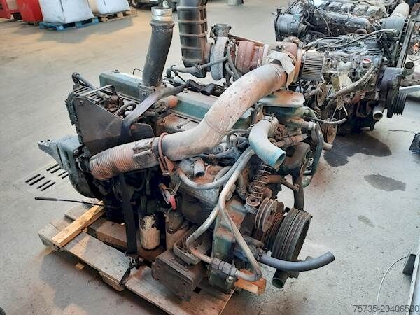 Motor VOLVO D7C250