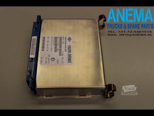 ABS-Steuergerät KNORR-BREMSE A0014460136