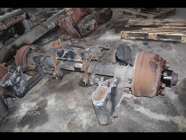 άξονας SAF RSM 8442