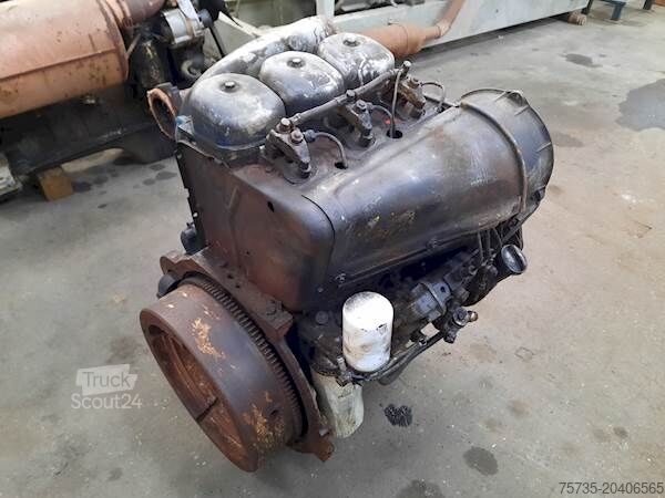 محرك DEUTZ F3L912