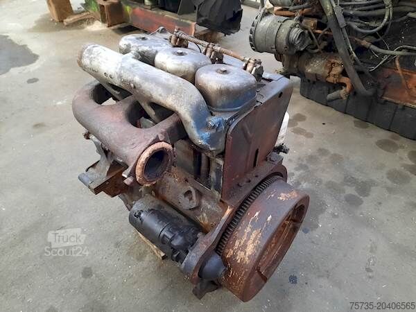 محرك DEUTZ F3L912