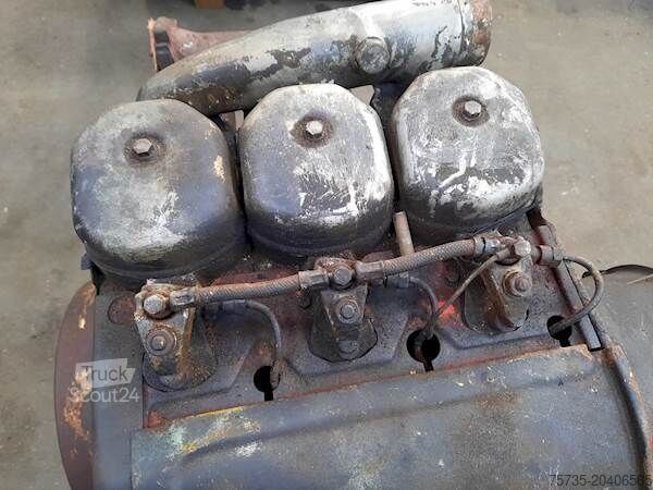 محرك DEUTZ F3L912