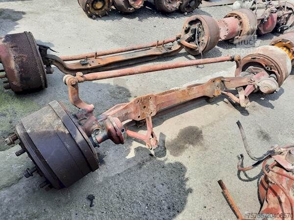 μπροστινός άξονας IVECO FRONT AXLE