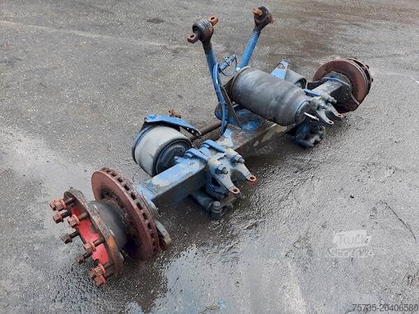 άξονας DAF LIFTAXLE