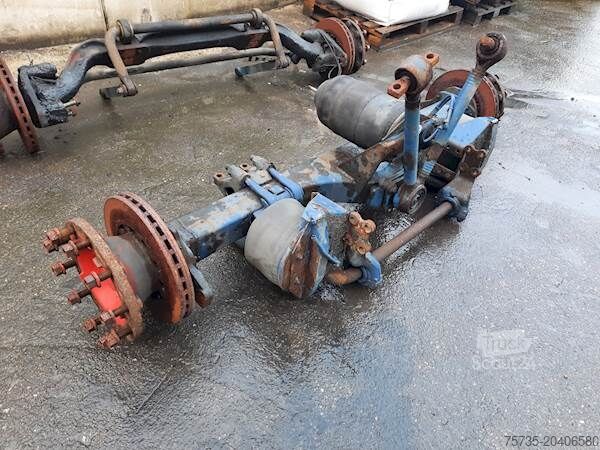 άξονας DAF LIFTAXLE