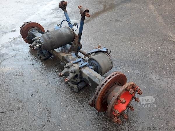 άξονας DAF LIFTAXLE