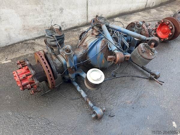 Οπίσθιος άξονας DAF AAS1347