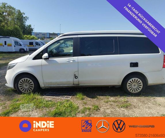 Camper van Mercedes Marco Polo 250d | 2022 | Euro6 | Automatik | Professional Seller