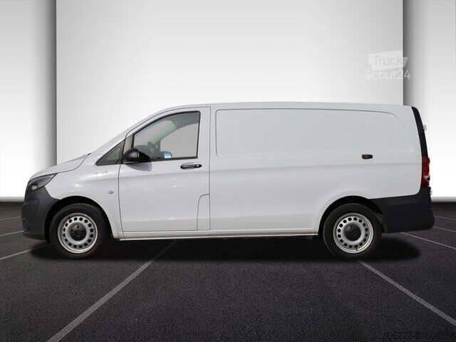 Bestelwagen Mercedes-Benz eVito 112 KA,lang,Navi,Klima,Tempomat