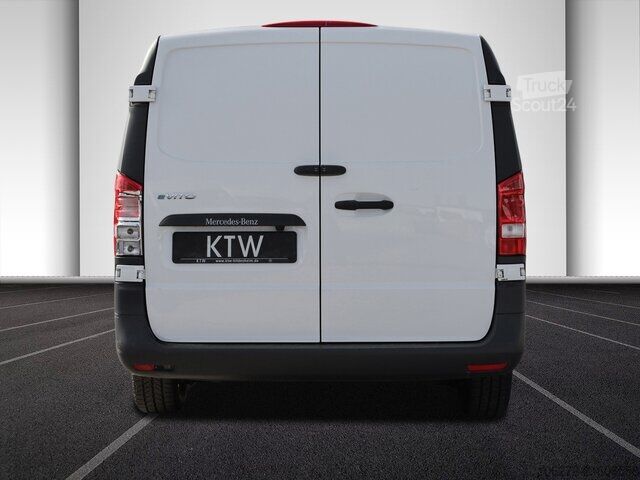 Bestelwagen Mercedes-Benz eVito 112 KA,lang,Navi,Klima,Tempomat