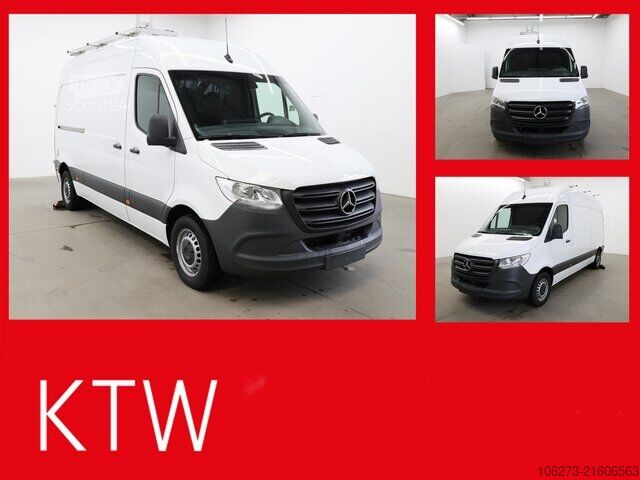 Bestelwagen Mercedes-Benz Sprinter315 KA,3924mm,SortimoRegal/Leiterträger
