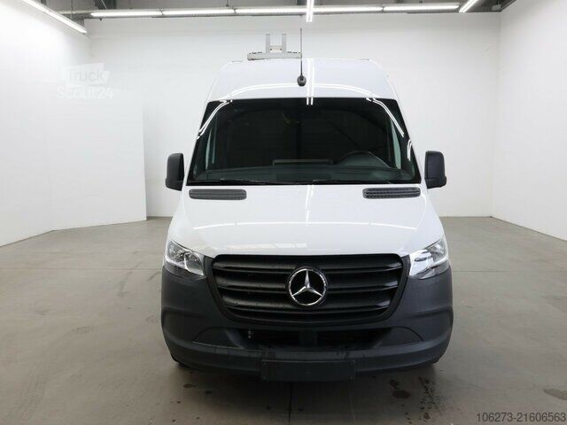 Bestelwagen Mercedes-Benz Sprinter315 KA,3924mm,SortimoRegal/Leiterträger
