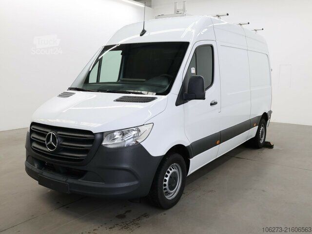 Bestelwagen Mercedes-Benz Sprinter315 KA,3924mm,SortimoRegal/Leiterträger